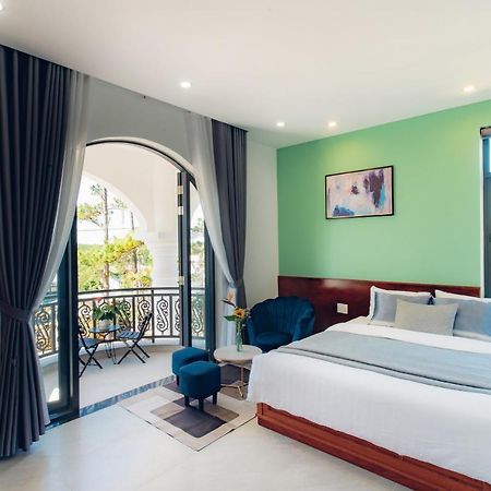 Bach Tra Villa Da Lat Dış mekan fotoğraf