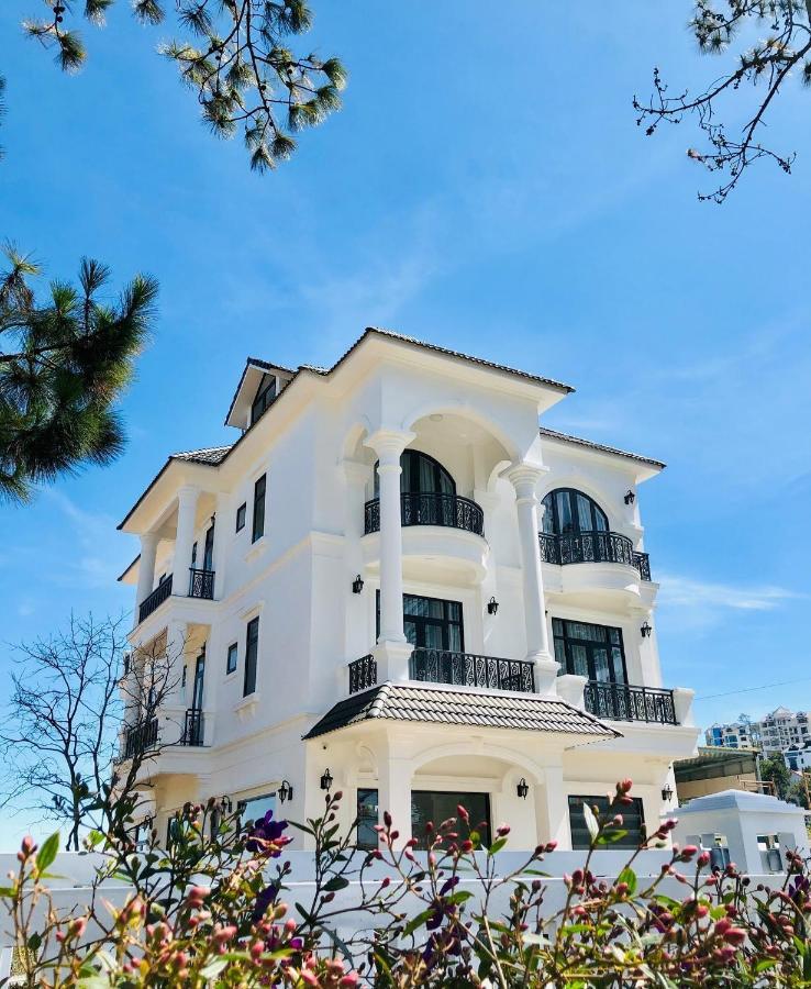 Bach Tra Villa Da Lat Dış mekan fotoğraf