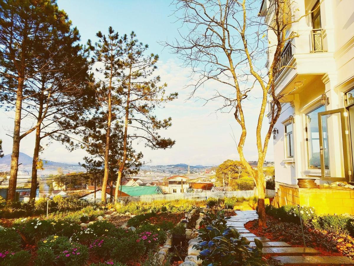 Bach Tra Villa Da Lat Dış mekan fotoğraf
