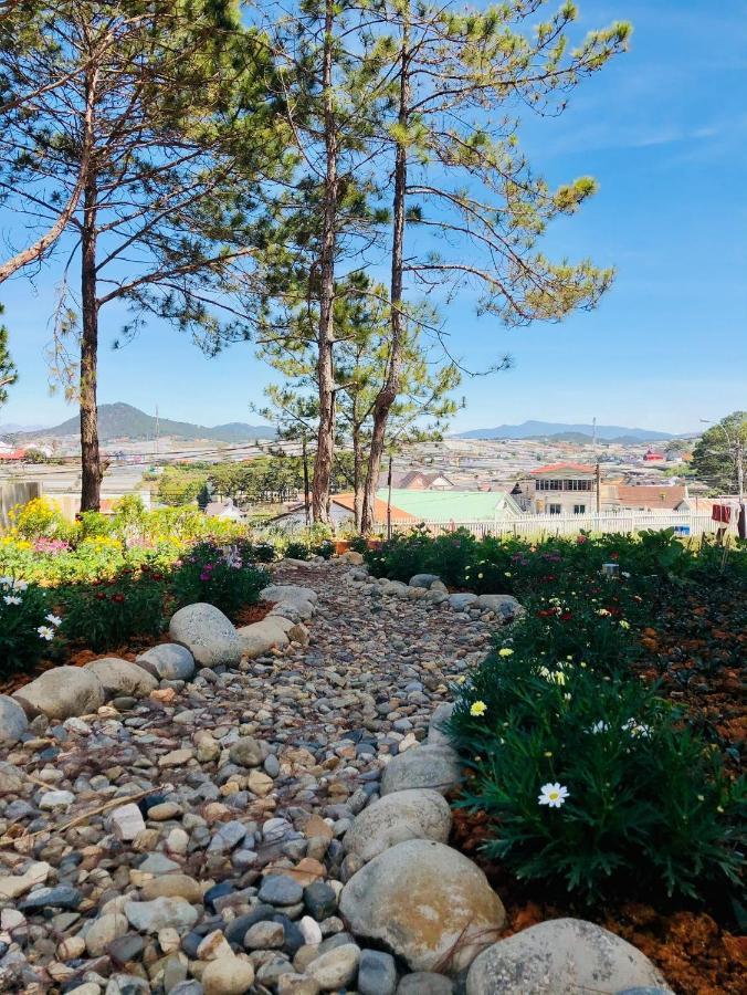 Bach Tra Villa Da Lat Dış mekan fotoğraf