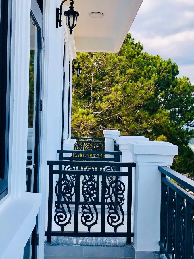 Bach Tra Villa Da Lat Dış mekan fotoğraf