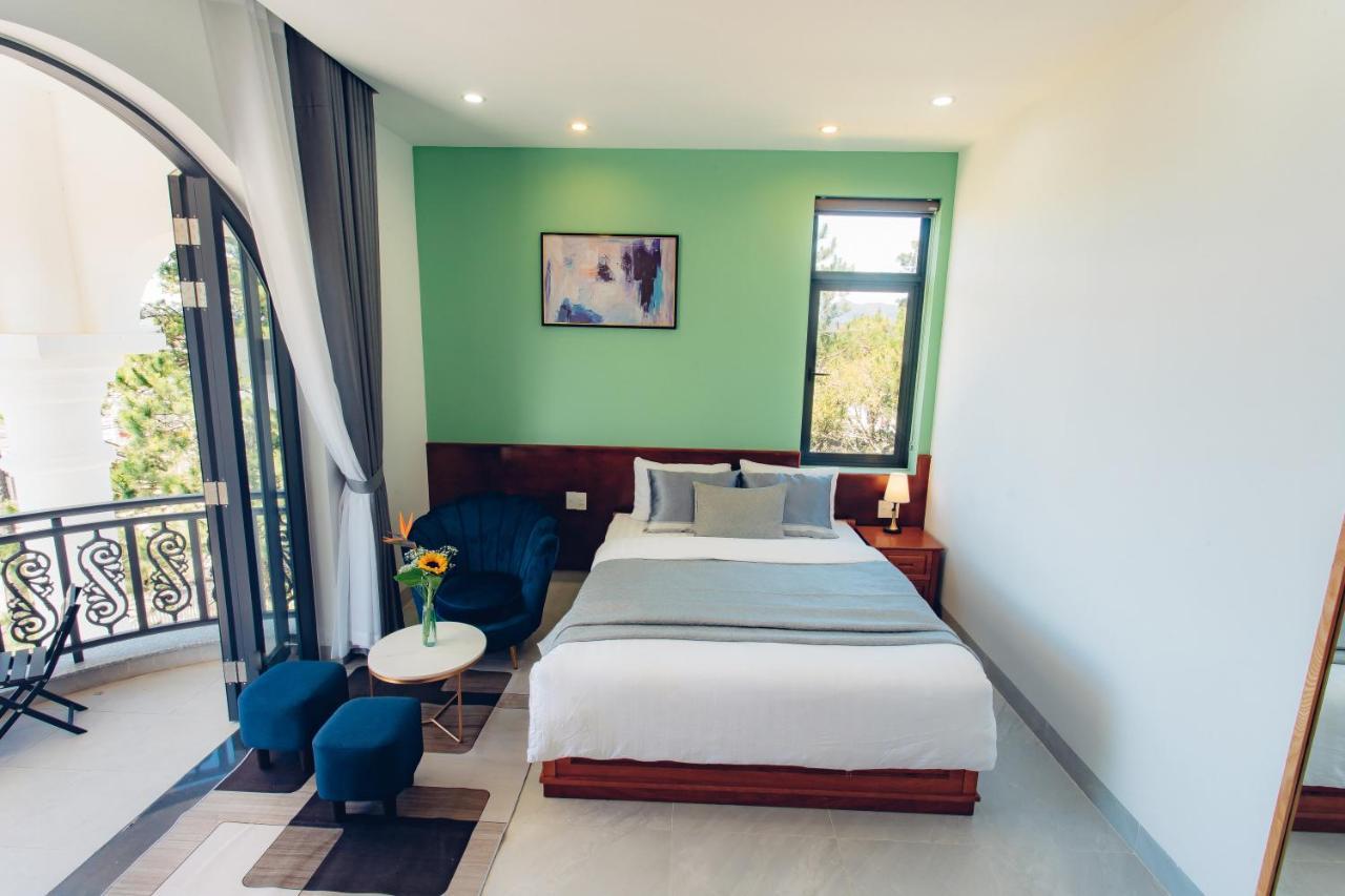 Bach Tra Villa Da Lat Dış mekan fotoğraf