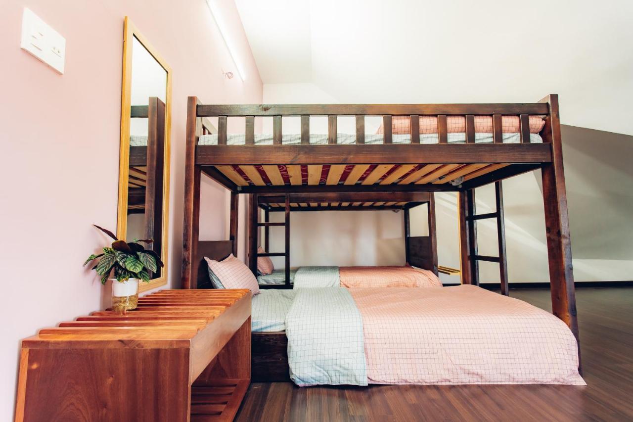 Bach Tra Villa Da Lat Dış mekan fotoğraf