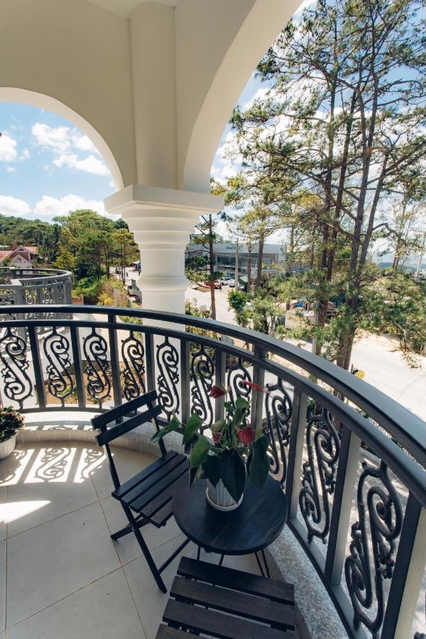 Bach Tra Villa Da Lat Dış mekan fotoğraf