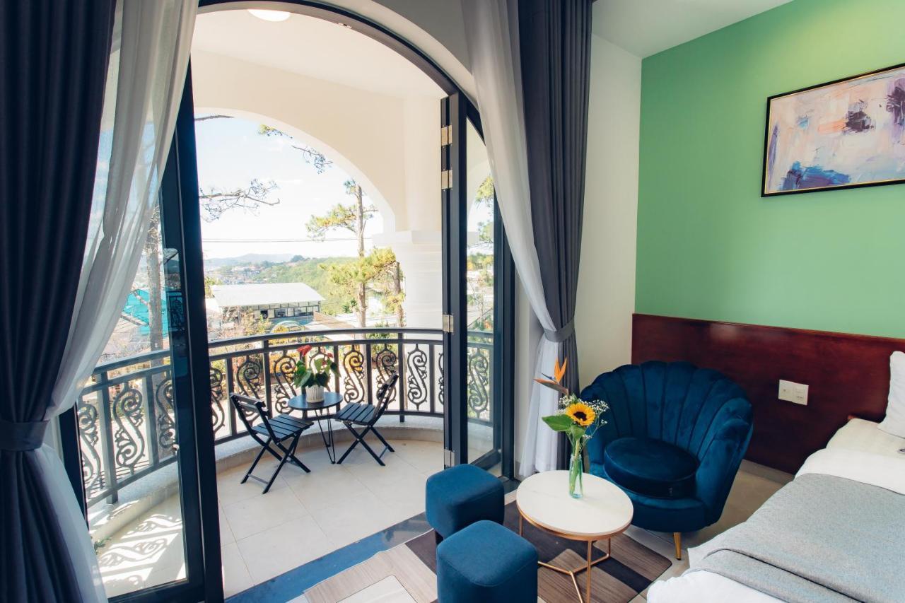 Bach Tra Villa Da Lat Dış mekan fotoğraf