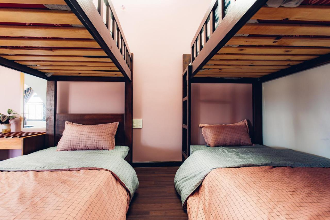 Bach Tra Villa Da Lat Dış mekan fotoğraf