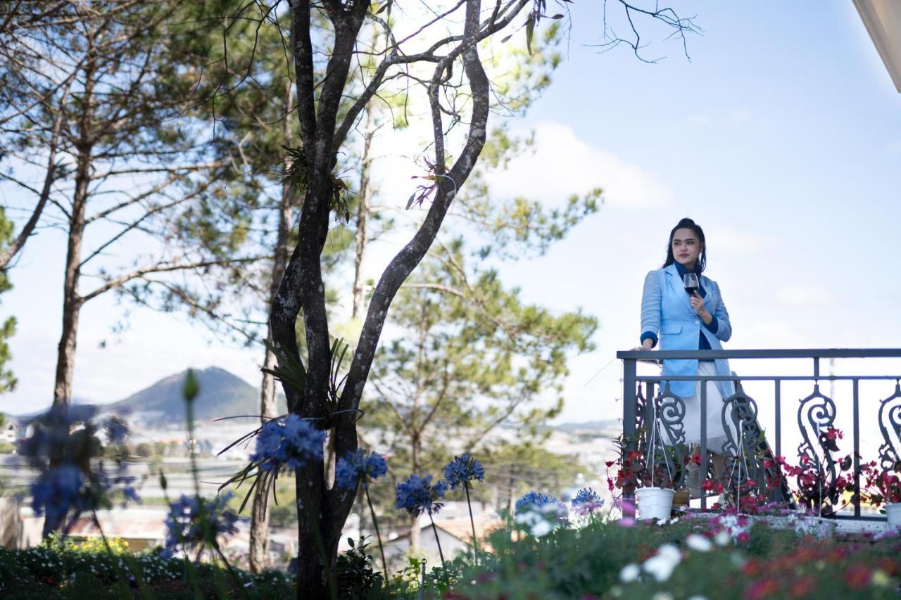 Bach Tra Villa Da Lat Dış mekan fotoğraf