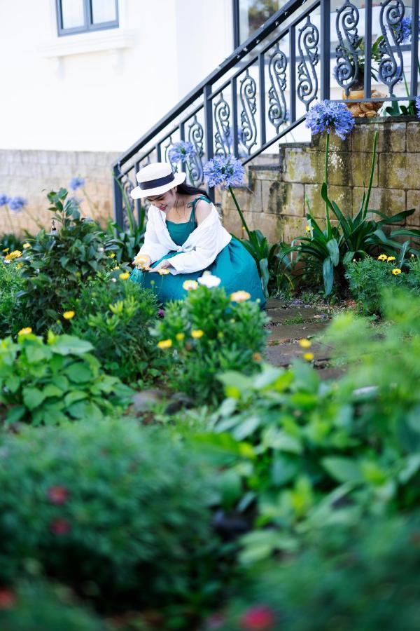 Bach Tra Villa Da Lat Dış mekan fotoğraf