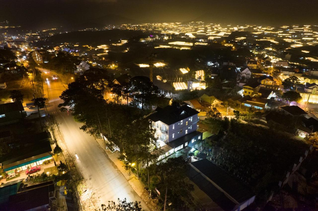 Bach Tra Villa Da Lat Dış mekan fotoğraf