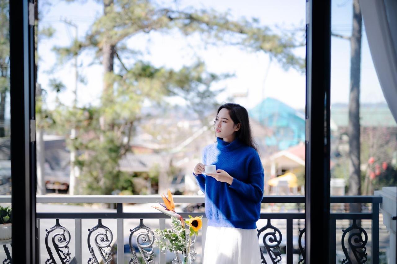 Bach Tra Villa Da Lat Dış mekan fotoğraf