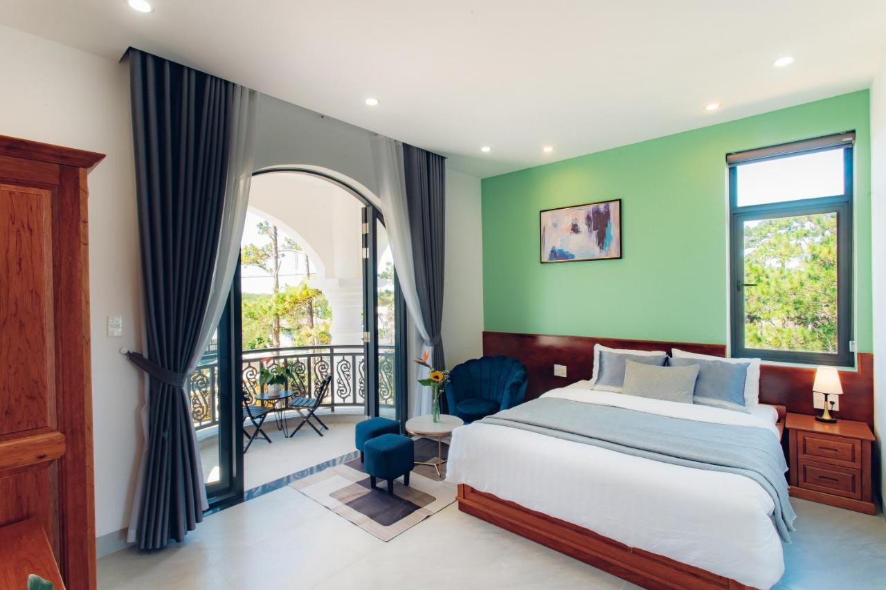 Bach Tra Villa Da Lat Dış mekan fotoğraf