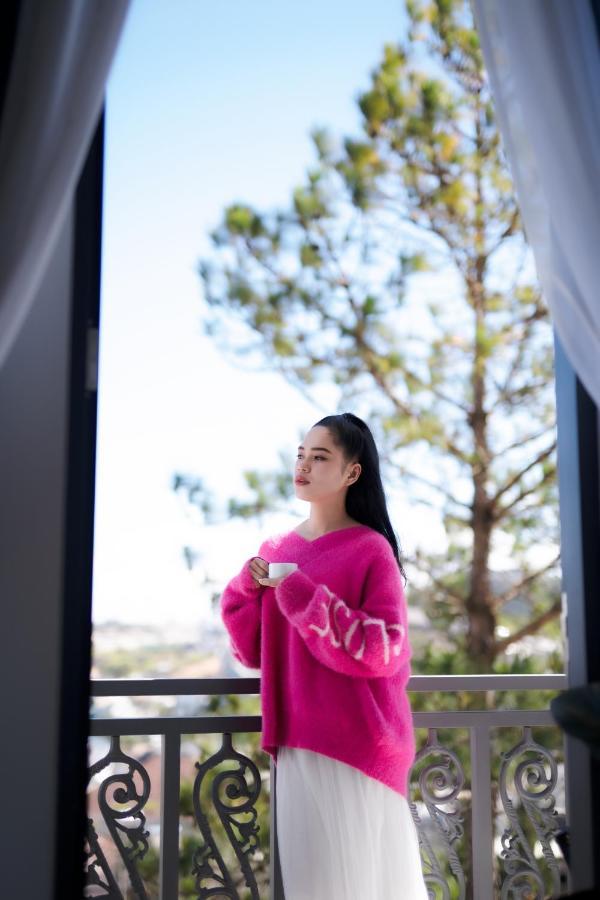 Bach Tra Villa Da Lat Dış mekan fotoğraf
