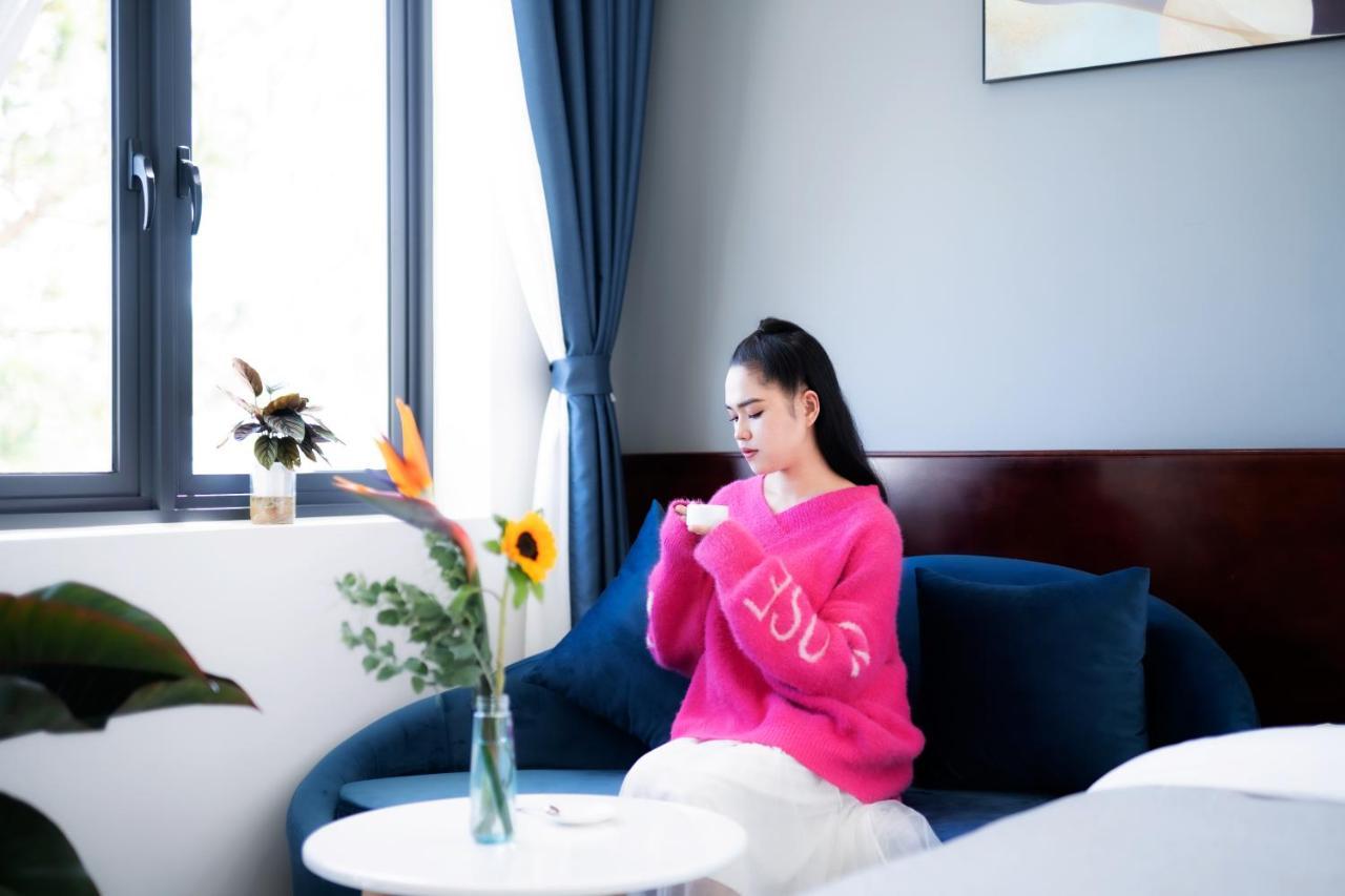 Bach Tra Villa Da Lat Dış mekan fotoğraf