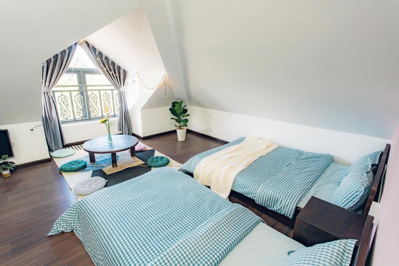 Bach Tra Villa Da Lat Dış mekan fotoğraf