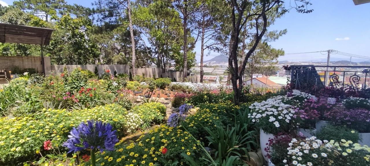 Bach Tra Villa Da Lat Dış mekan fotoğraf