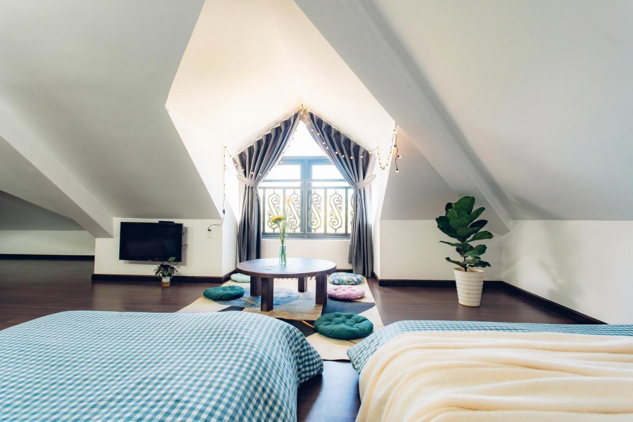 Bach Tra Villa Da Lat Dış mekan fotoğraf