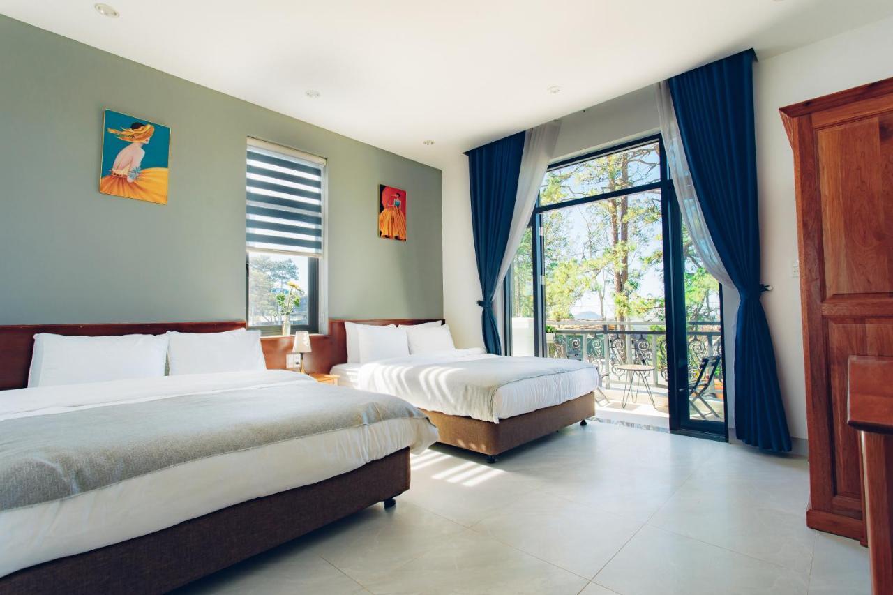 Bach Tra Villa Da Lat Dış mekan fotoğraf