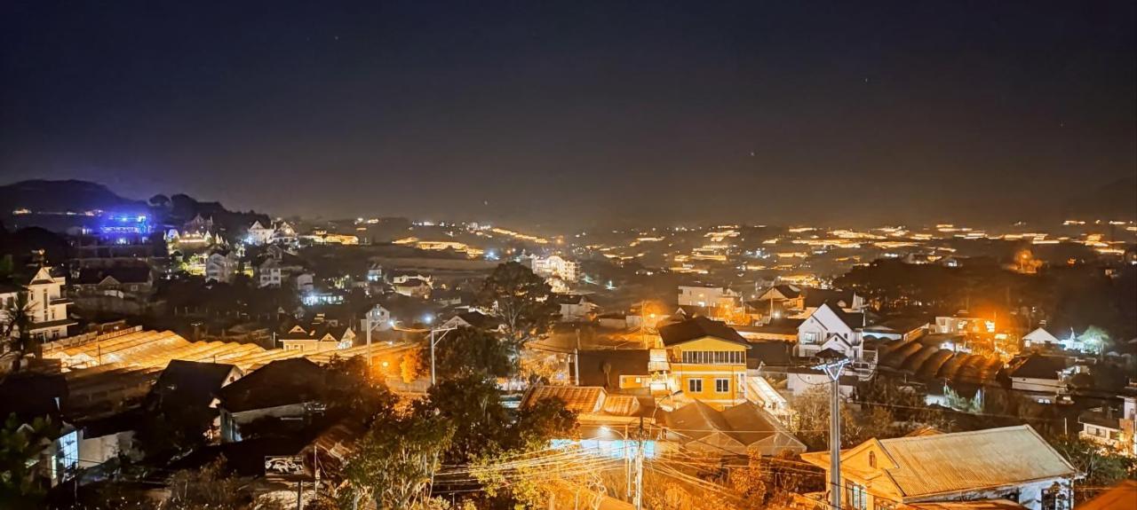 Bach Tra Villa Da Lat Dış mekan fotoğraf