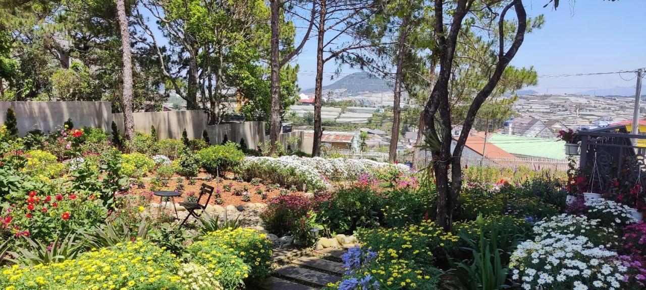 Bach Tra Villa Da Lat Dış mekan fotoğraf
